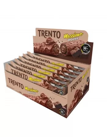 Chocolate Trento Massimo Brownie 8Dpx16Unx30G