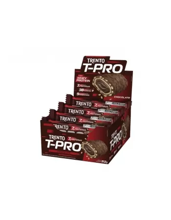 Chocolate Trento Tpro Chocolate ao Leite 8Dpx12Unx26G