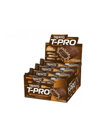 Chocolate Trento Tpro Amendoim Com Cacau 8Dpx12Unx26G