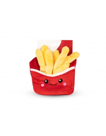 Brinquedo Pet Works Batata Frita de Pelúcia para Cães