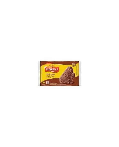 Biscoito Vitarella Maizena Chocolate 24X350G