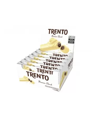 Chocolate Trento Branco-Dark 8Dpx16Unx32G