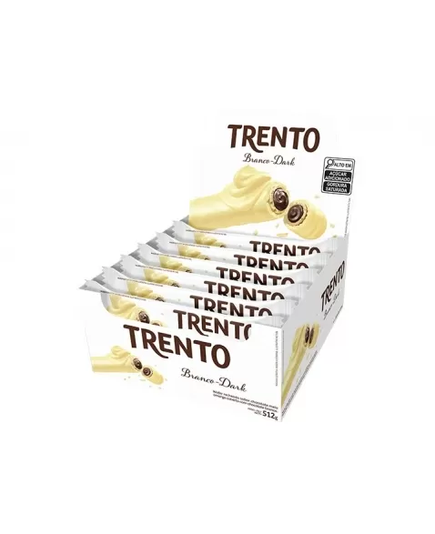 Chocolate Trento Branco-Dark 8Dpx16Unx32G