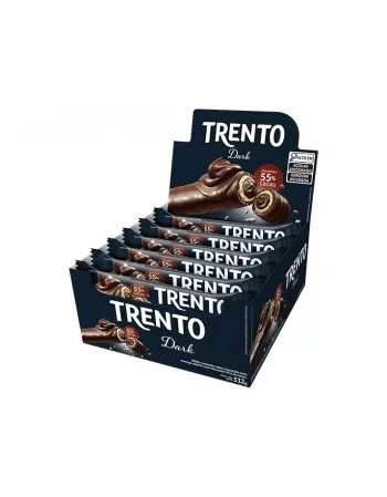 Chocolate Trento Dark 8Dpx16Unx32G