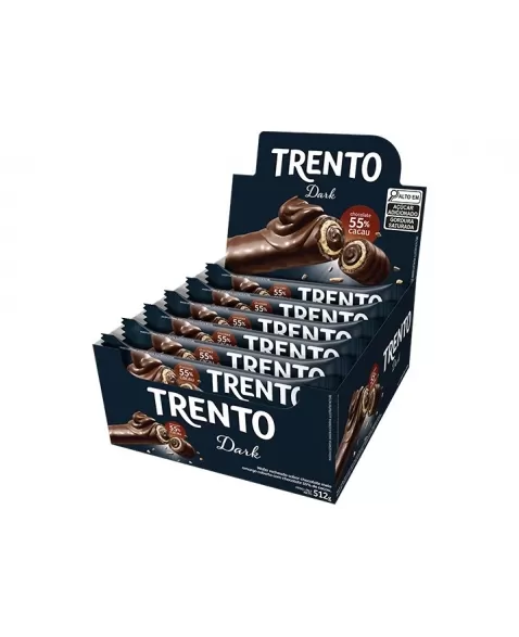 Chocolate Trento Dark 8Dpx16Unx32G