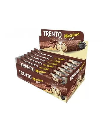 Chocolate Trento Massimo Duo 8Dpx16Unx30G