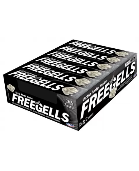 BALA RCL FREEGELLS PLAY EXTRA FORTE 36X12UN