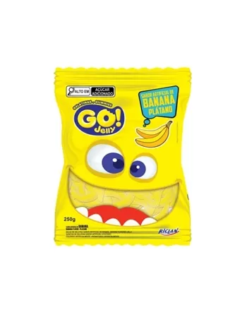 BALA RCL GO JELLY BANANA 12X250G