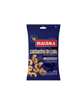 Mix De Nuts Riclan Iracema Sh 4X12X30G