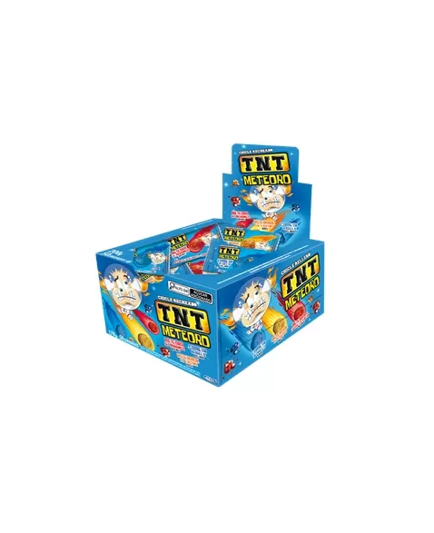 CHICLE RCL RECHEADO SORTIDO TNT 15X80G