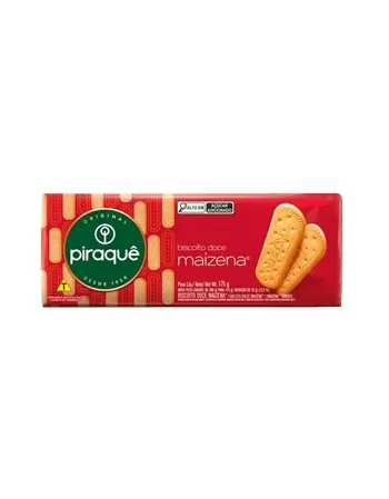 BISC PIRAQUE MAIZENA 40X200G