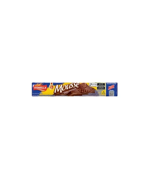 BISC VIT MOUSSE CHOCOLATE 40X130G