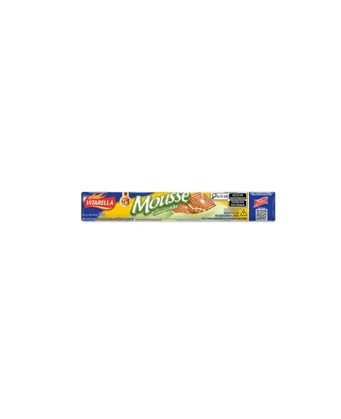 BISC VIT MOUSSE LIMAO 40X130G