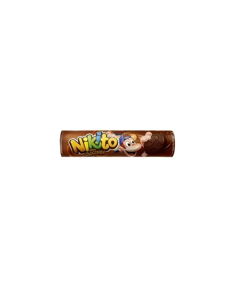 BISC VIT NIKITO RECH CHOC 36X120G