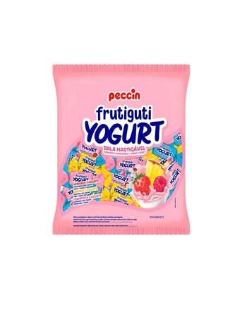 Bala Frutiguti Sortida Peccin 400g Pacote com 26 Unidades