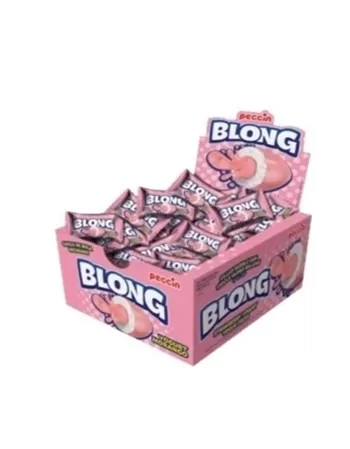 Gomas Blong Yogurt Morango 24Dpx200G