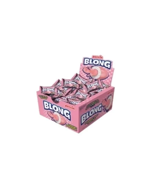 GOMAS BLONG YOGURT MORANGO 24DPX200G