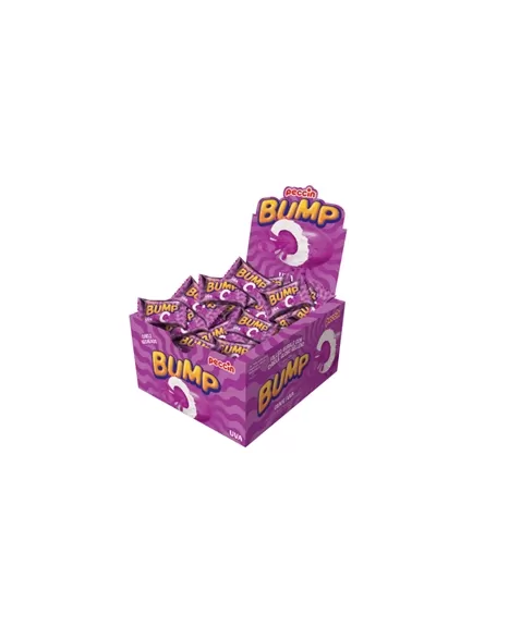 GOMAS BUMP TUTTI FRUTTI 24DPX140G