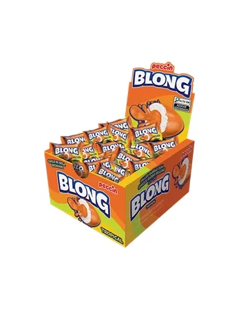 CHICLE BLONG TROPICAL 24DPX200G