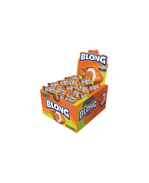 CHICLE BLONG TROPICAL 24DPX200G