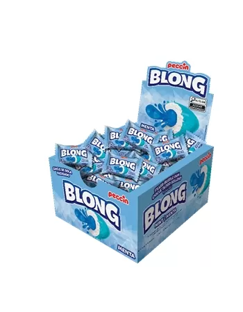 Gomas Blong Menta 24Dpx200G