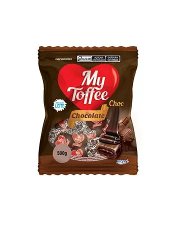 BALA RCL MY TOFFEE CHOC COM RECH CHOC 14X500G