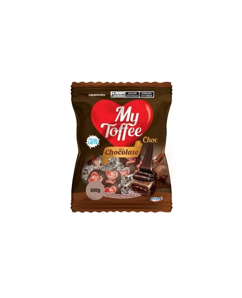 BALA RCL MY TOFFEE CHOC COM RECH CHOC 14X500G