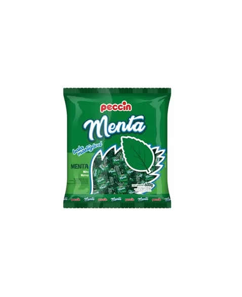 Bala Menta 20Pcx600G