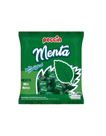 Bala Menta 26Pcx400G