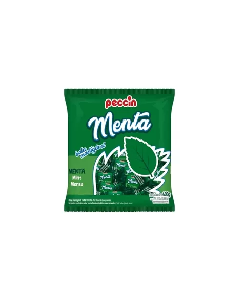 Bala Menta 26Pcx400G