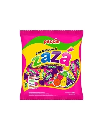 BALA ZAZA SORTIDA 20PCX600G