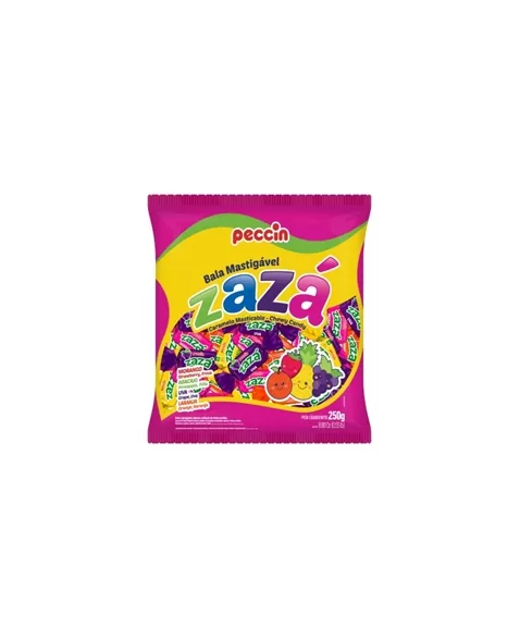 Bala Zaza Sortida 36Pcx250G