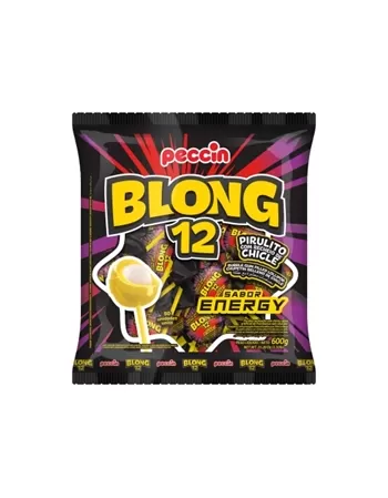 Pirulito Blong 12 Energy 16Pcx600G