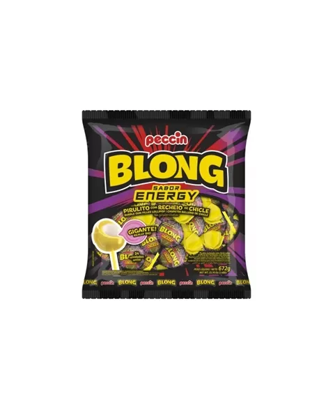 Pirulito Blong Energy 12Pcx672G