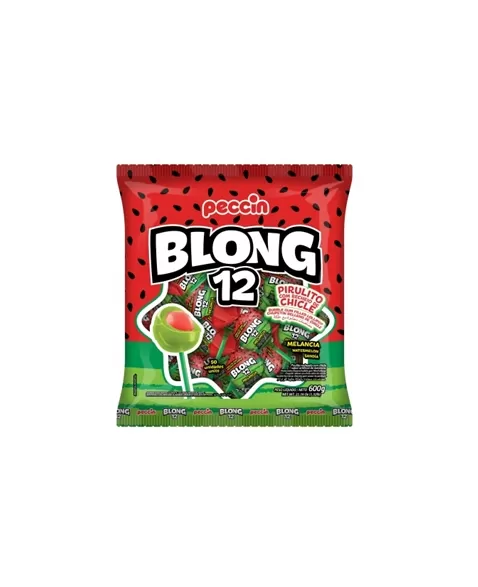 Pirulito Blong Melancia 12Pcx672G