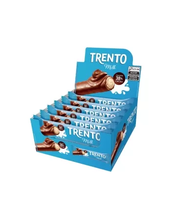 CHOC TRENTO MILK 8DPX16UNX32G