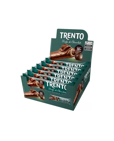 CHOC TRENTO TRUFA 8DPX16UNX32G