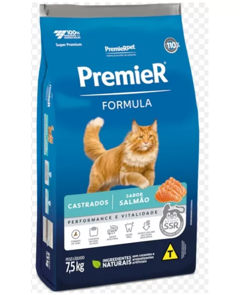 PR FORM GATO CASTR SALMAO AD 7,5KG