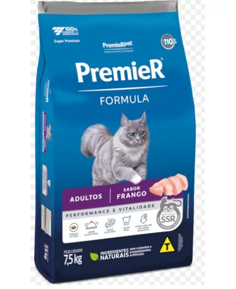 PR FORM GATO FRANGO AD 7,5KG