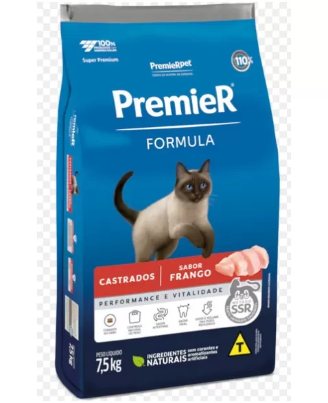 PR FORM GATO AD CASTR FRANGO 7,5KG