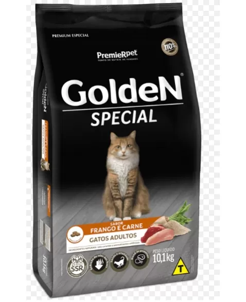 GOLDEN GATO AD SPECIAL 10,1KG