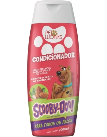 Condicionador Pet Works Scooby-Doo para Cães 700ml