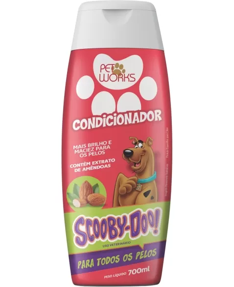 PET WORKS CONDICIONADOR 700ML