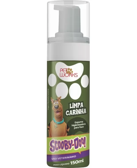 PET WORKS LIMPA CARINHAS 150ML