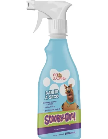 PET WORKS BANHO A SECO 500ML