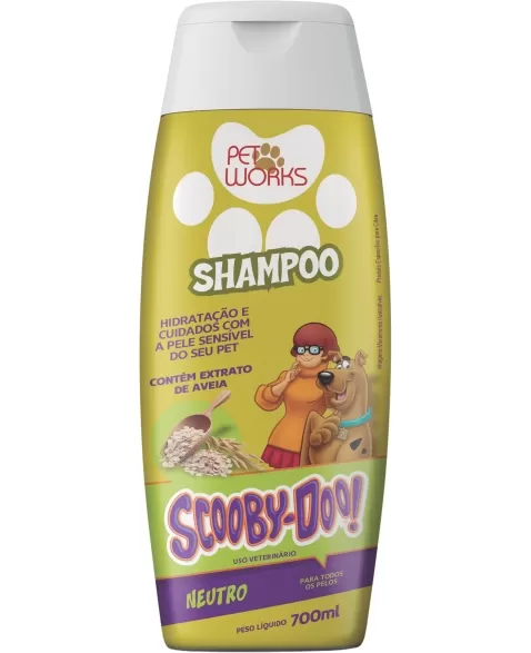 PET WORKS SHAMPOO NEUTRO 700ML