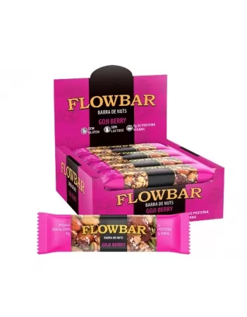 BARRA DE NUTS FLOWBAR GOJI BERRY 9DPX12UNX30G