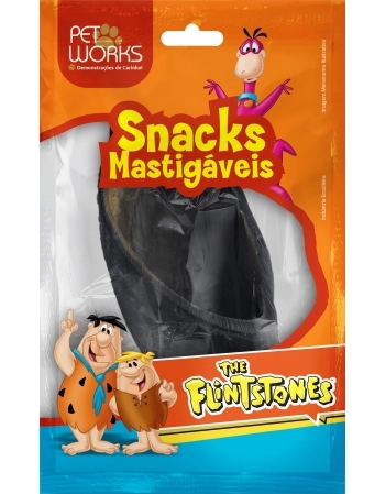 Pet Works The Flintstones Casco Bovino 10X01 Und