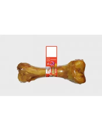 Pet Works The Flintstones Femur Suíno Premium 06X01 Und