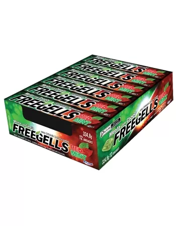 Bala Riclan Freegells Play Red Mint 36x12Un